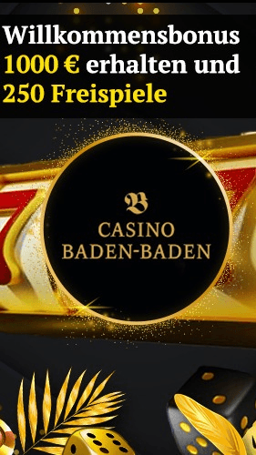 Casino Baden-Baden Screenshot